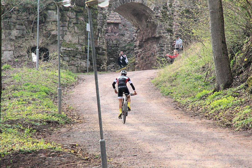 MTB-Saison er&ouml;ffnet