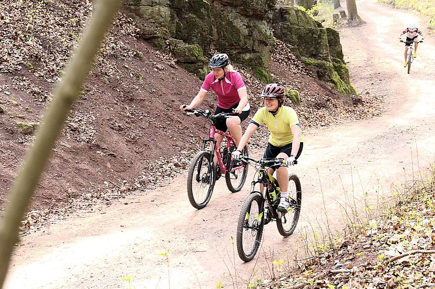 MTB-Saison er&ouml;ffnet