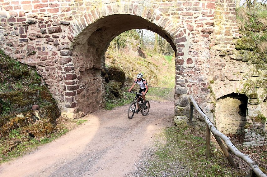 MTB-Saison er&ouml;ffnet