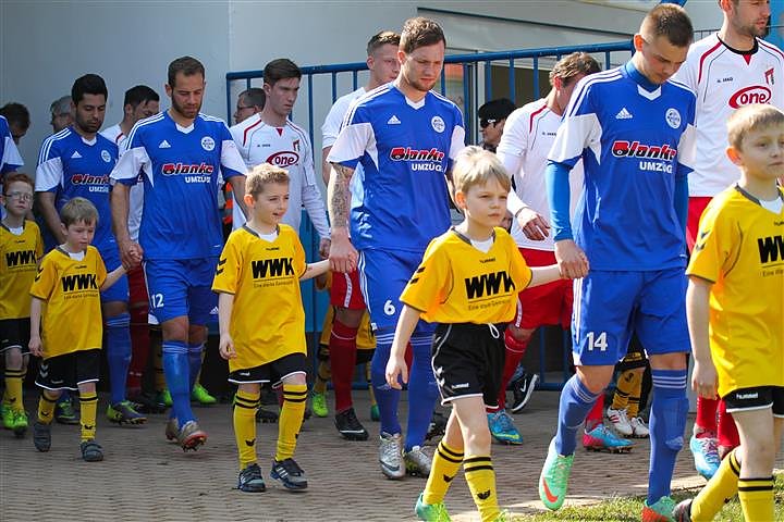 Wacker verliert Th&uuml;ringen-Derby