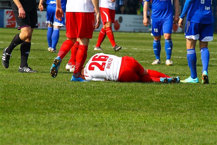 Wacker verliert Th&uuml;ringen-Derby