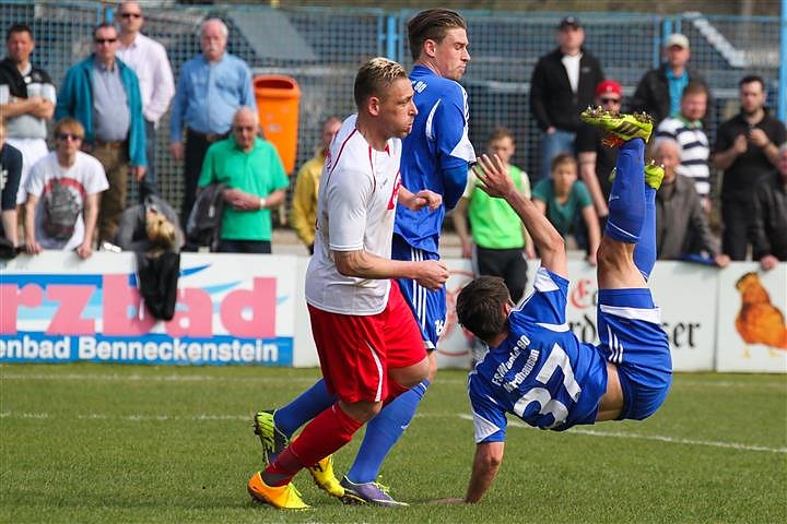 Wacker verliert Th&uuml;ringen-Derby