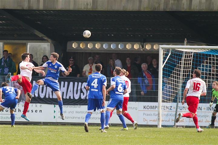 Wacker verliert Th&uuml;ringen-Derby