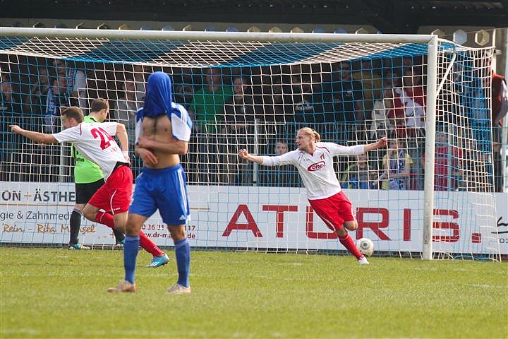 Wacker verliert Th&uuml;ringen-Derby
