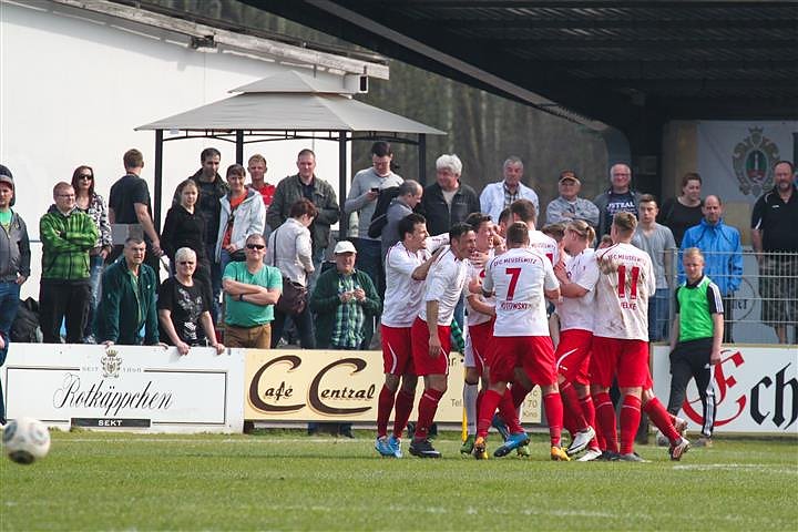 Wacker verliert Th&uuml;ringen-Derby