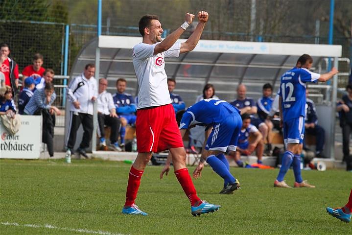 Wacker verliert Th&uuml;ringen-Derby