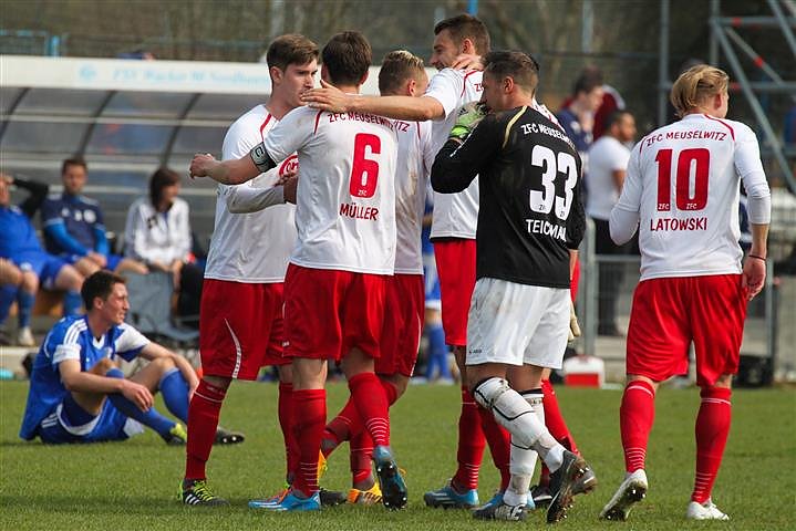 Wacker verliert Th&uuml;ringen-Derby