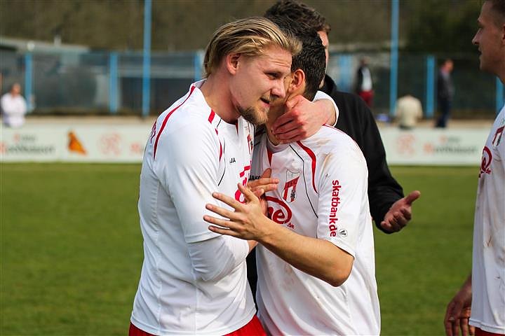 Wacker verliert Th&uuml;ringen-Derby