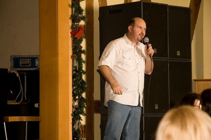 Schwerstarbeit beim Jahrgangstreffen