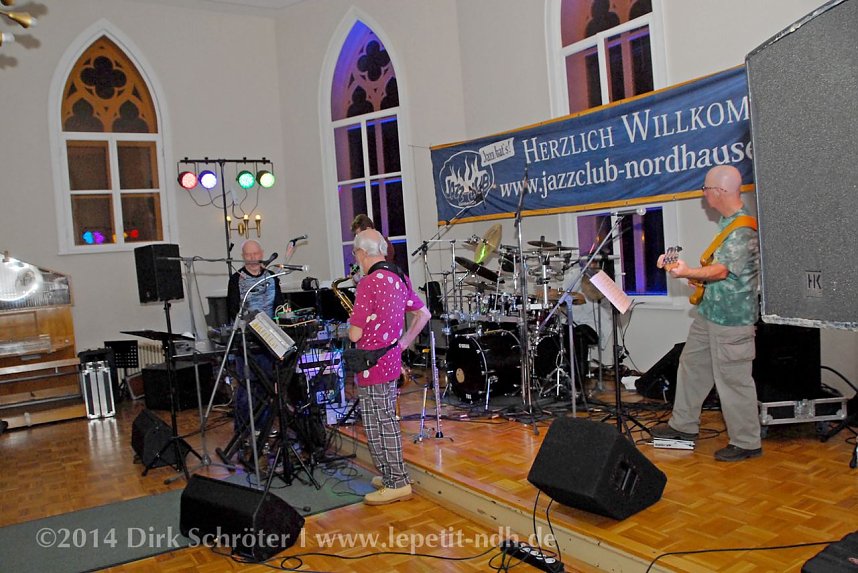 The Grandmothers of Invention