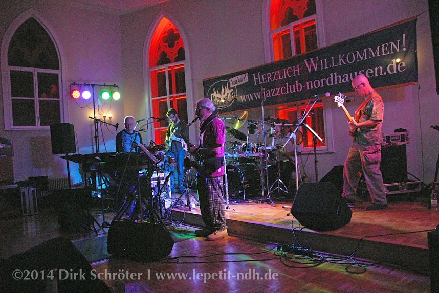 The Grandmothers of Invention