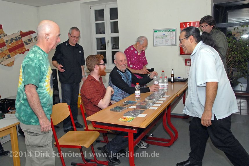 The Grandmothers of Invention