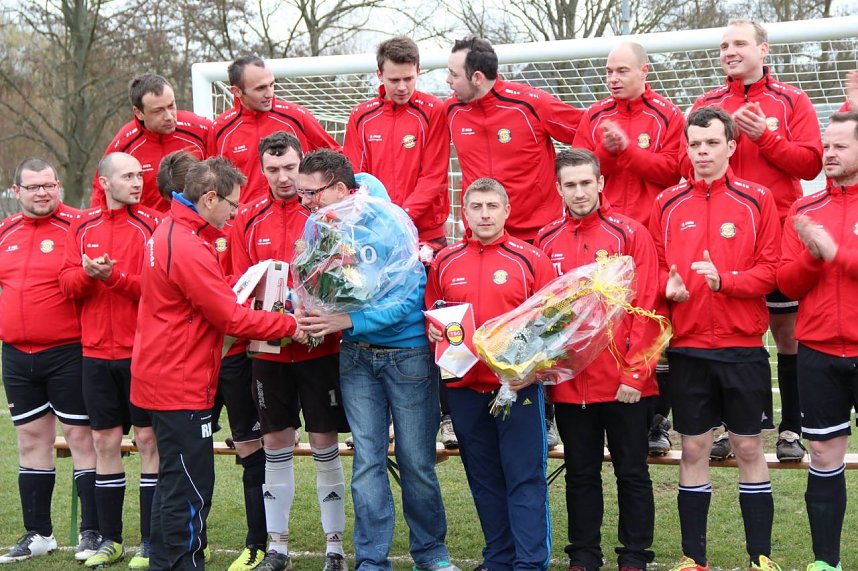 Dank an die Sponsoren