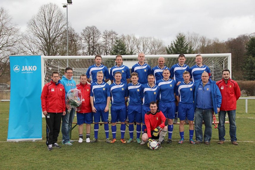 Dank an die Sponsoren