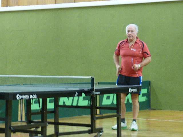 Tischtennis beim TTV Hydro