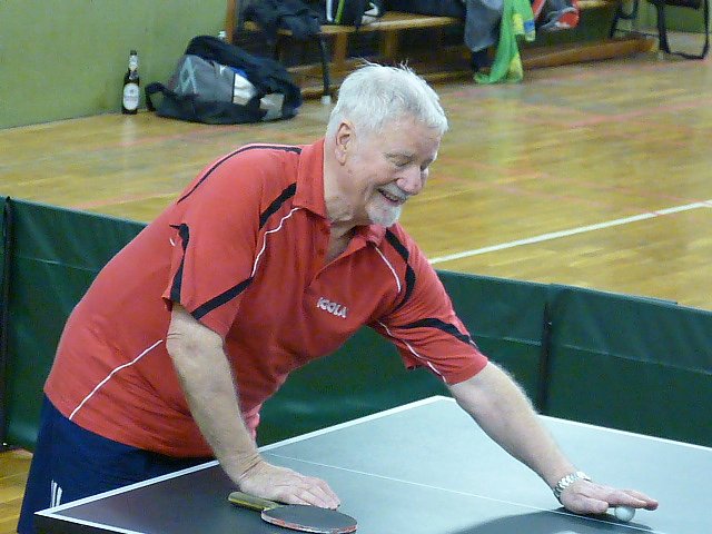 Tischtennis beim TTV Hydro