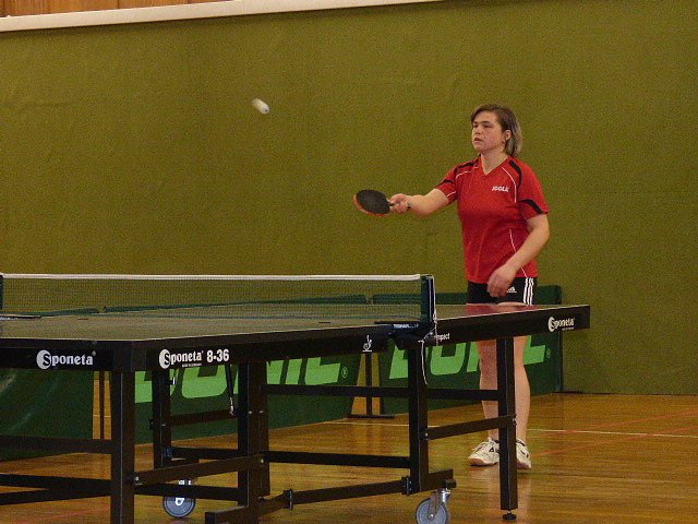 Tischtennis beim TTV Hydro