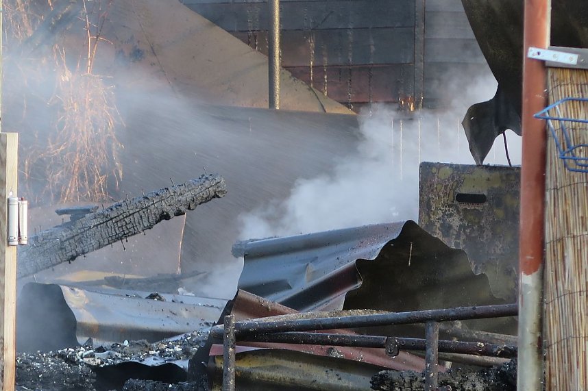 Brand am Holungsb&uuml;gel