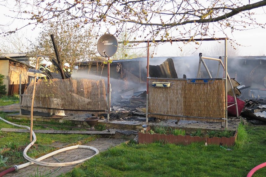 Brand am Holungsb&uuml;gel