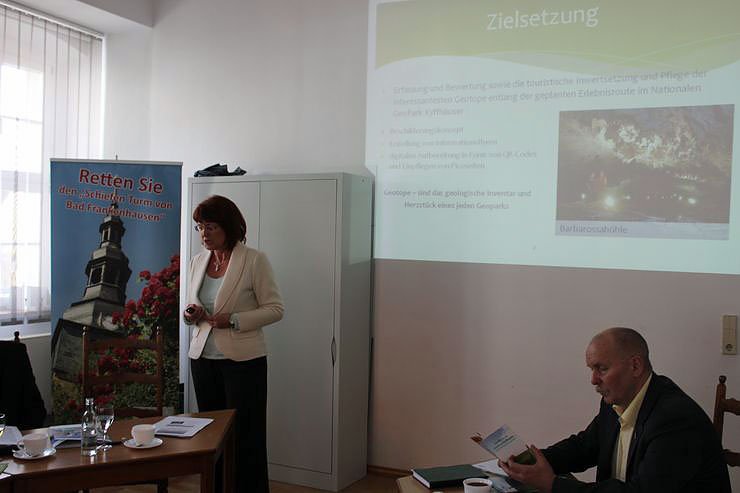 GeoPark Kyffh&auml;user soll attraktiver werden