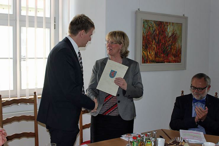 GeoPark Kyffh&auml;user soll attraktiver werden