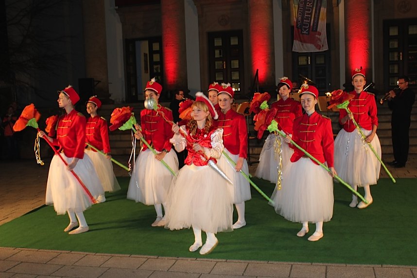 Kulturnacht 2014 in Nordhausen