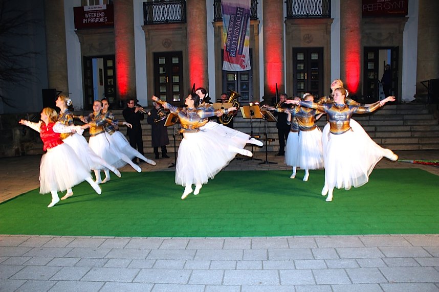 Kulturnacht 2014 in Nordhausen