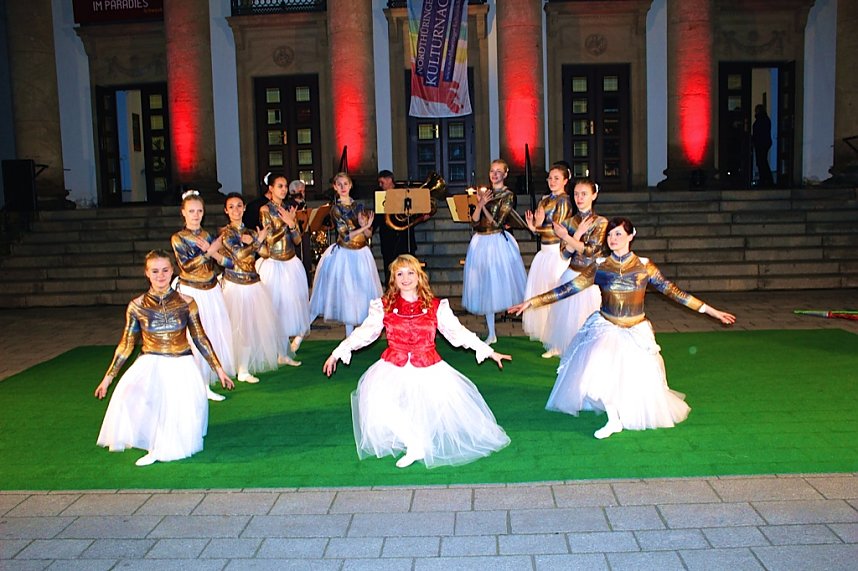 Kulturnacht 2014 in Nordhausen