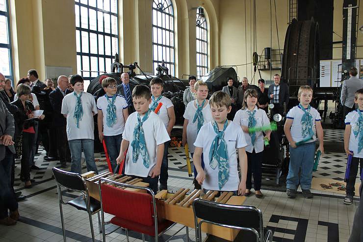 Seit 20 Jahren Unterst&uuml;tzung gegeben