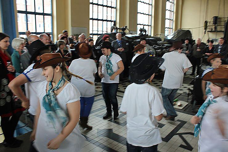 Seit 20 Jahren Unterst&uuml;tzung gegeben