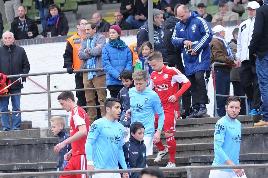 Wacker holt einen Punkt