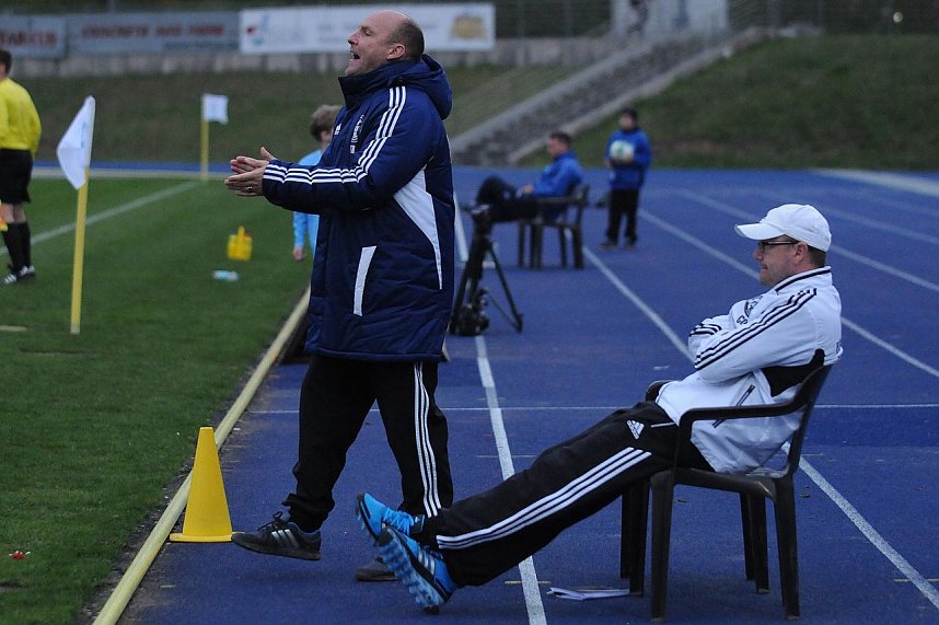 Wacker holt einen Punkt