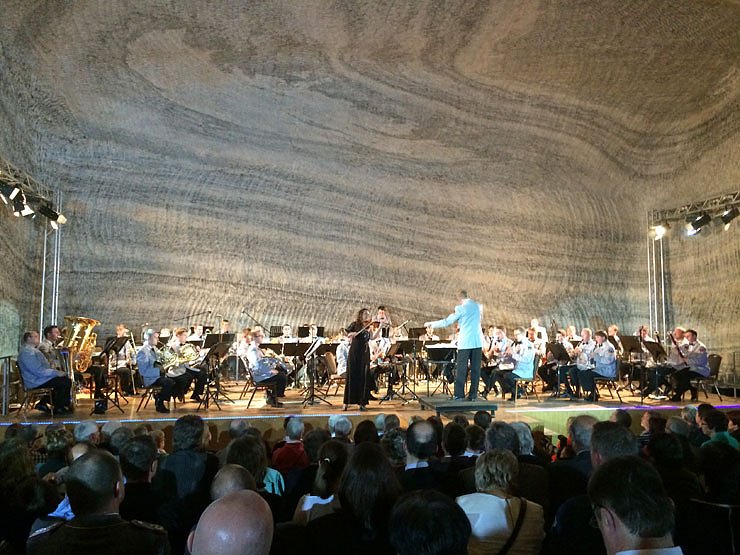 Stimmungsvolles Benefizkonzert