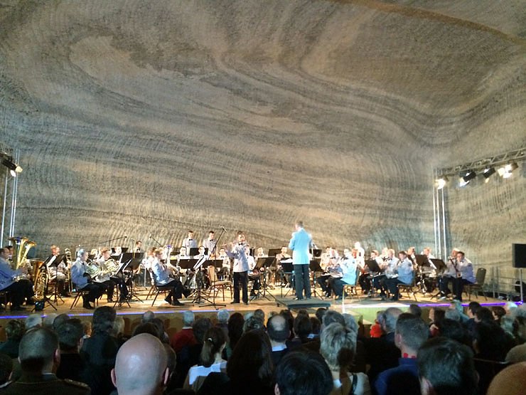 Stimmungsvolles Benefizkonzert