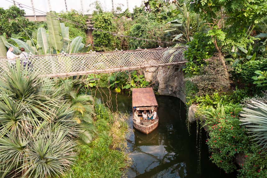 Besuch im Leipziger Zoo