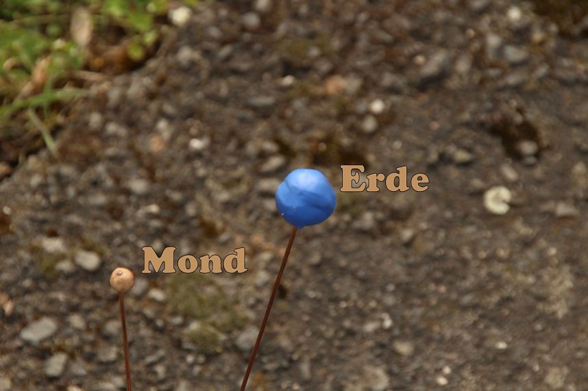 Astronomietag in Gro&szlig;furra