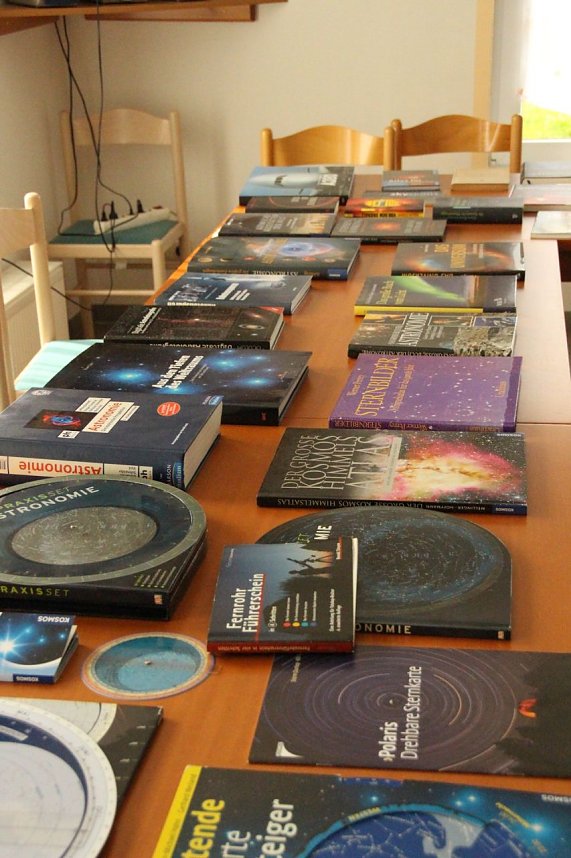 Astronomietag in Gro&szlig;furra