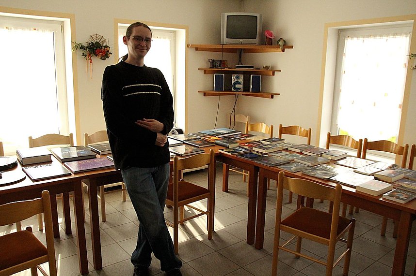 Astronomietag in Gro&szlig;furra