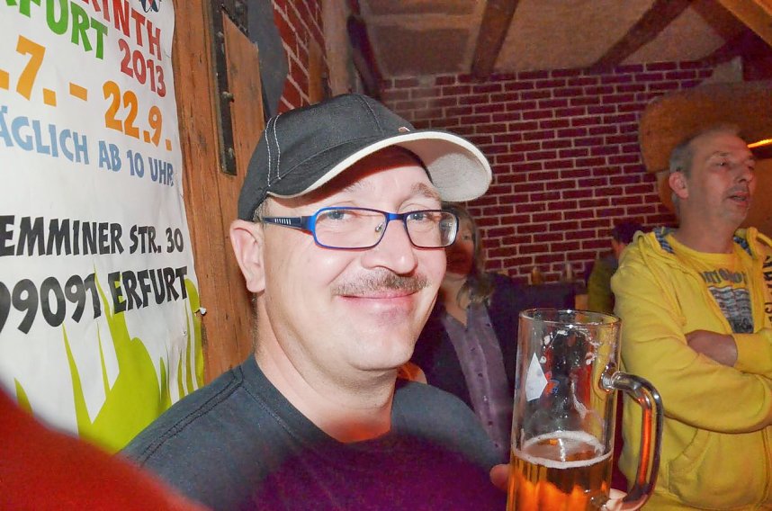 Kochduell bei K&uuml;hlewinds