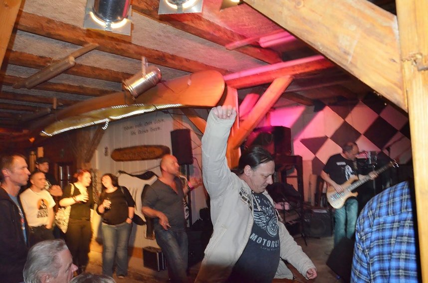 Kochduell bei K&uuml;hlewinds