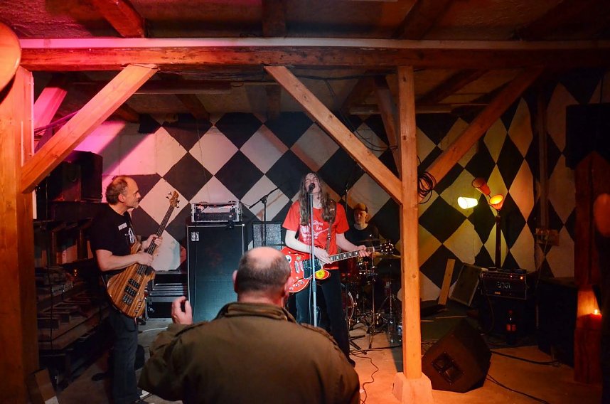 Kochduell bei K&uuml;hlewinds