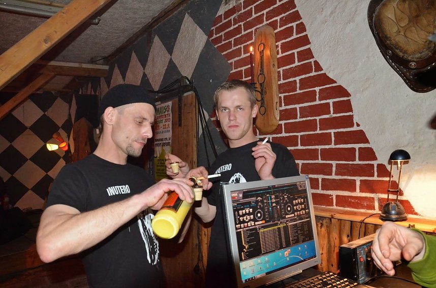 Kochduell bei K&uuml;hlewinds