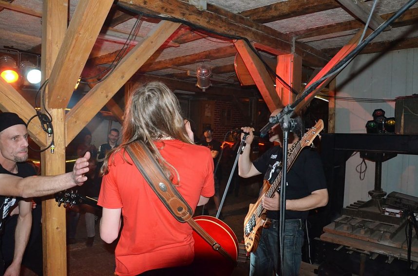 Kochduell bei K&uuml;hlewinds