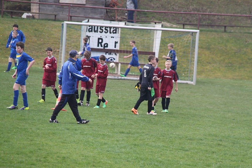 Spitzenspiel gewonnen