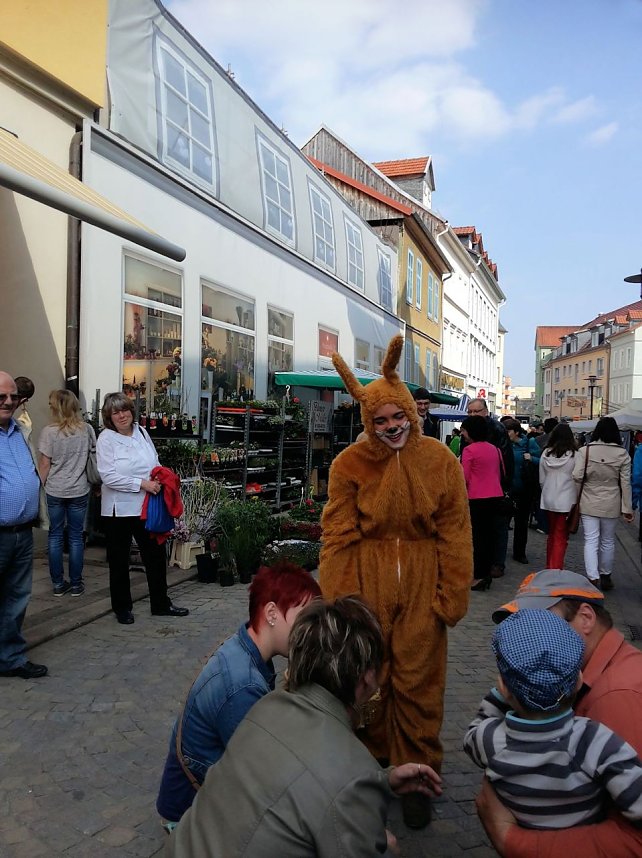 Sonntag in Sondershausen