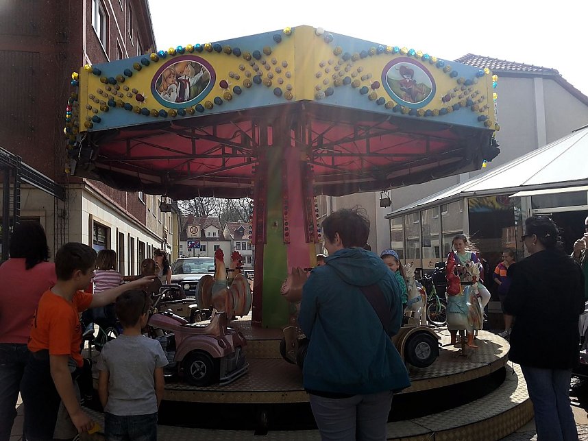 Sonntag in Sondershausen