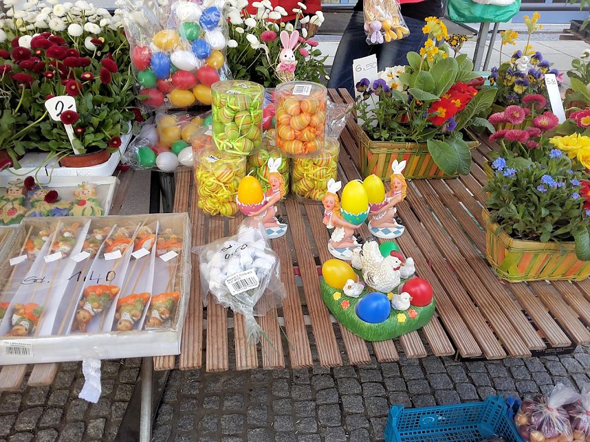 Sonntag in Sondershausen