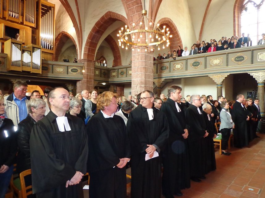 Abschiedsgottesdienst