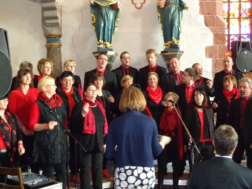 Abschiedsgottesdienst