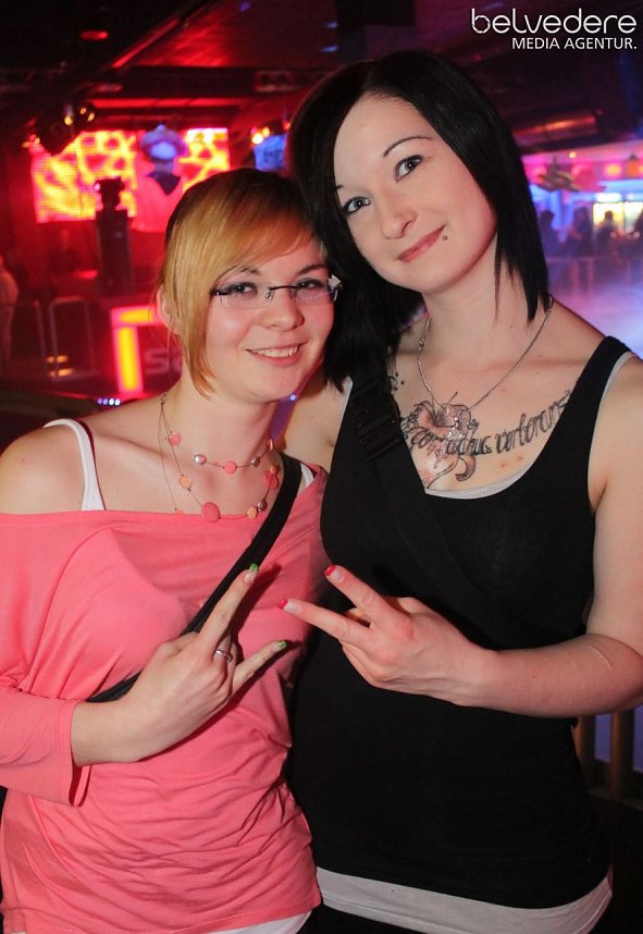 Party im Nordh&auml;user Sax